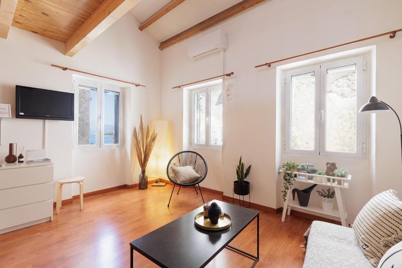 Calypso Apartment By Konnect, Corfu Old Town Eksteriør bilde
