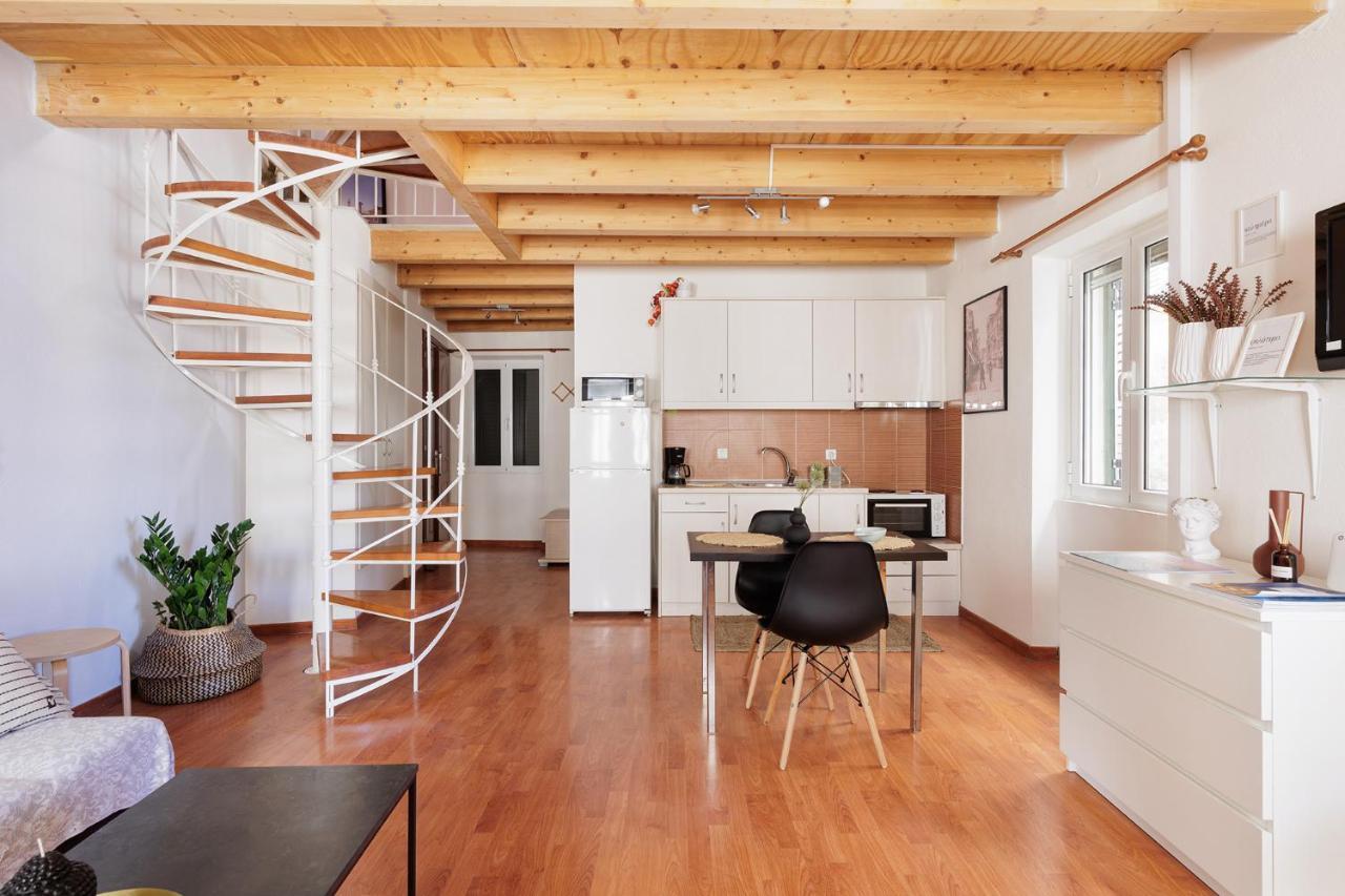 Calypso Apartment By Konnect, Corfu Old Town Eksteriør bilde