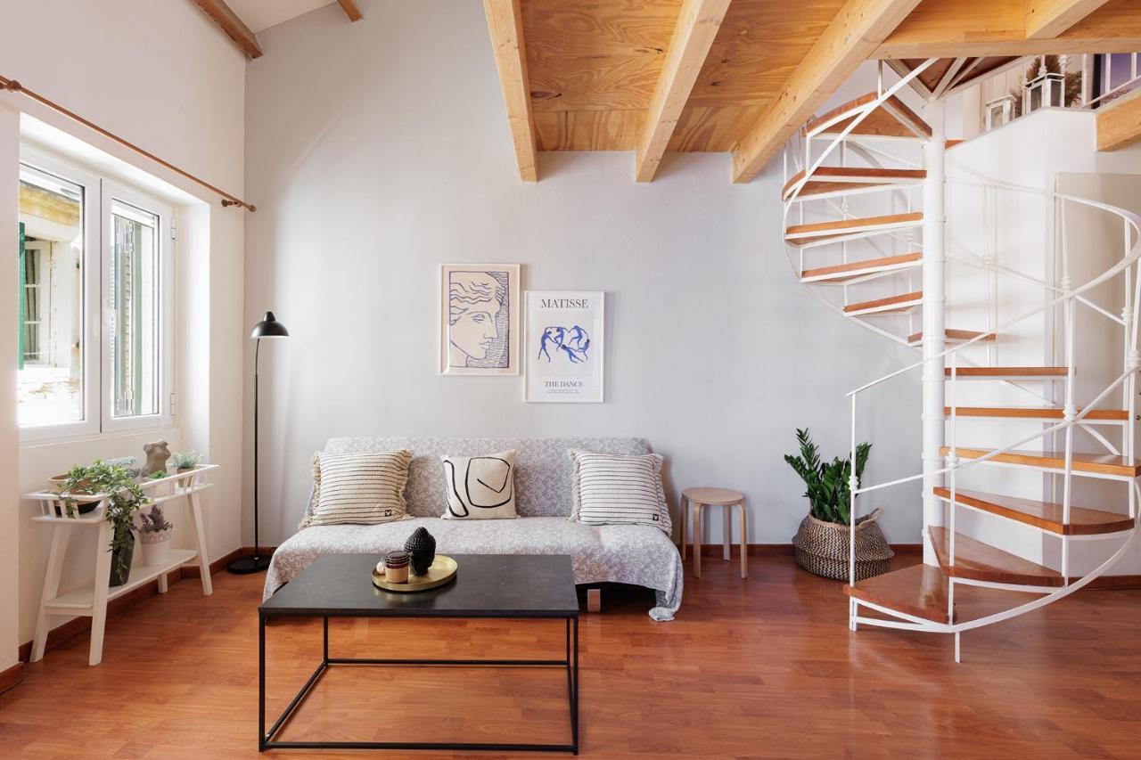 Calypso Apartment By Konnect, Corfu Old Town Eksteriør bilde
