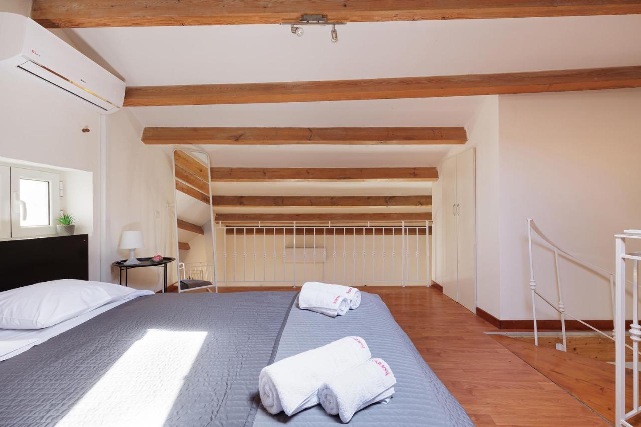 Calypso Apartment By Konnect, Corfu Old Town Eksteriør bilde