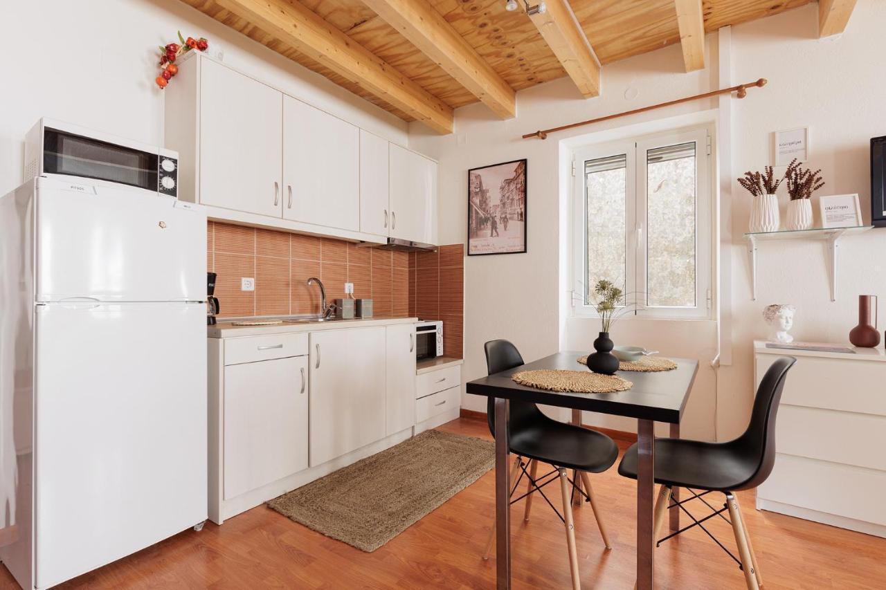 Calypso Apartment By Konnect, Corfu Old Town Eksteriør bilde