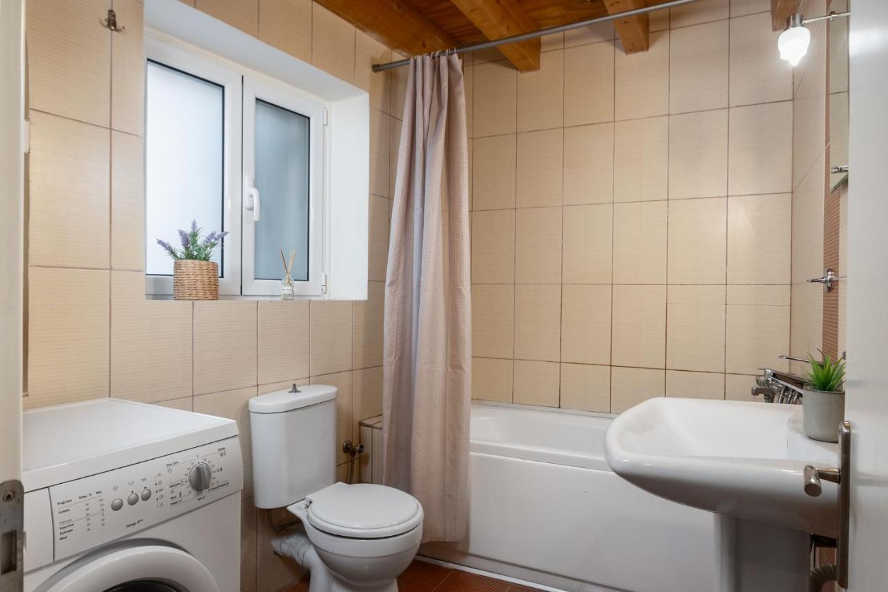 Calypso Apartment By Konnect, Corfu Old Town Eksteriør bilde